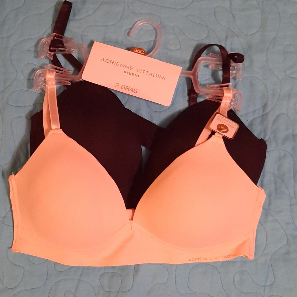 Adrienne vittadini wireless 36c